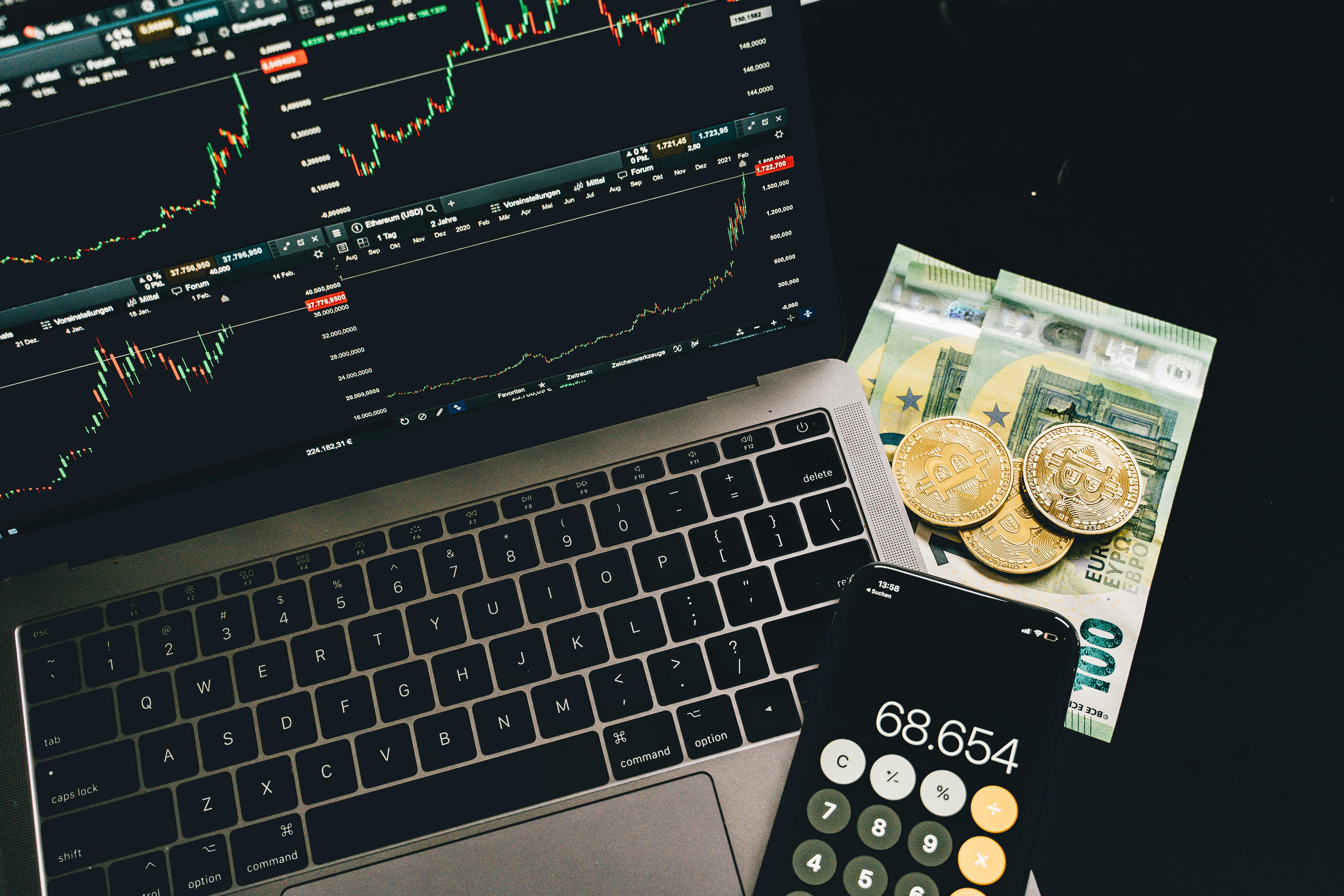 Trading Background
